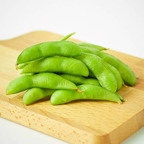 frozen vegetable products