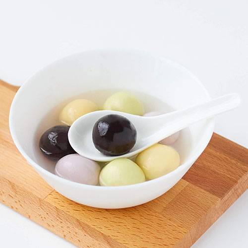 glutinous rice balls products